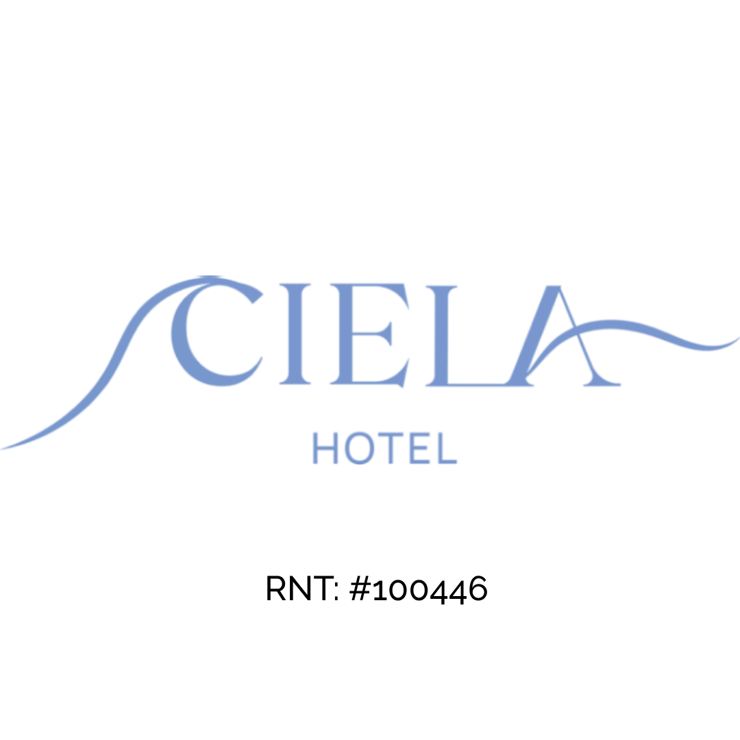 Logo de Ciela Hotel -Grupo Americas Hotels